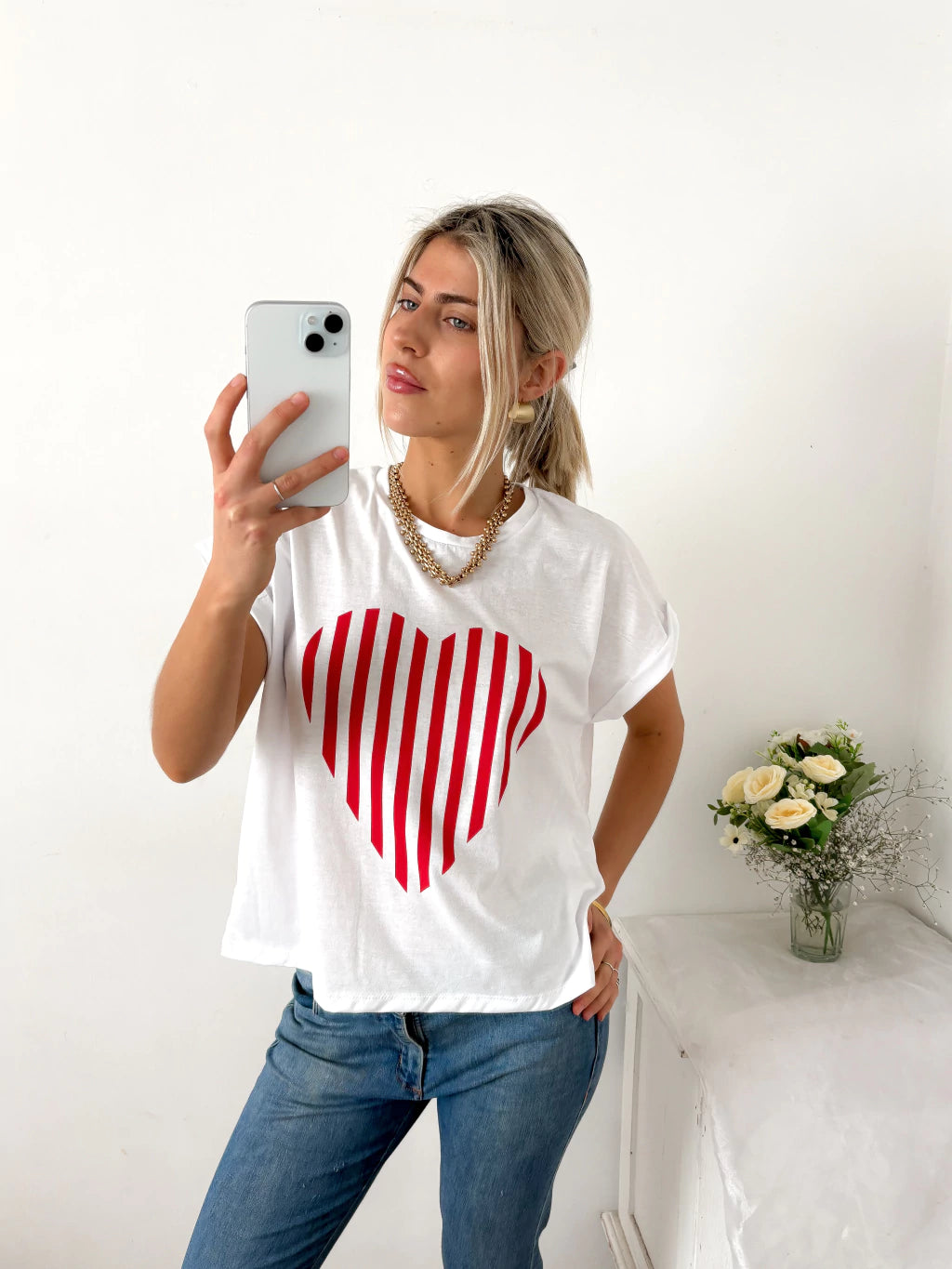 Remera Clean