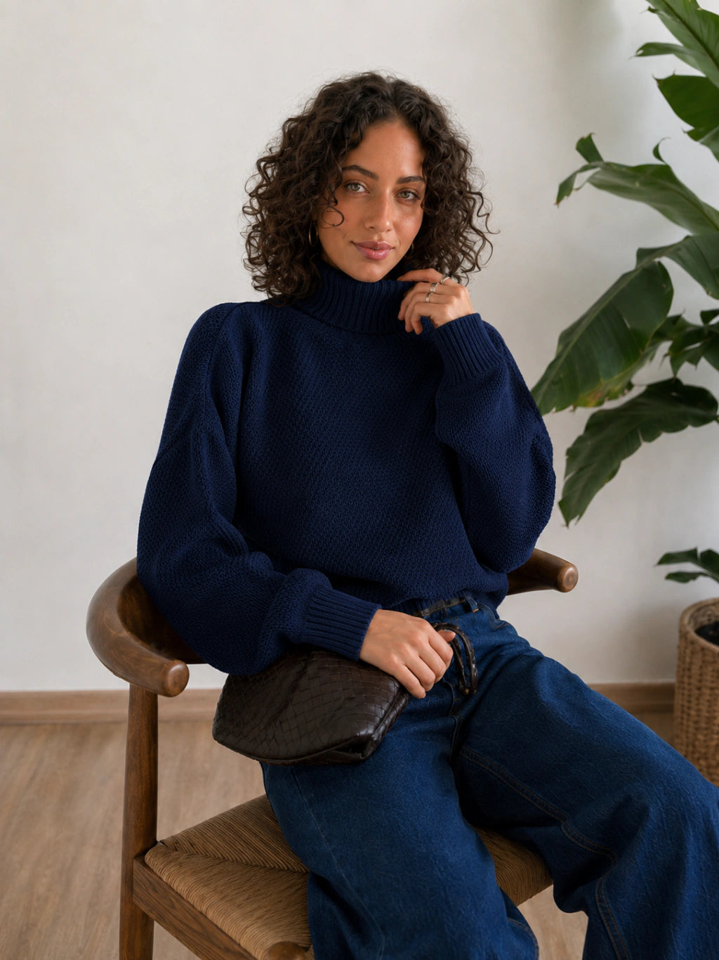 Sweater Laid Back