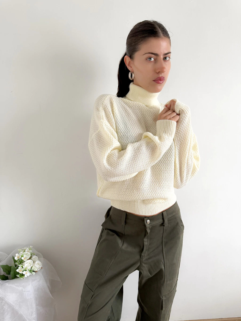 Sweater Laid Back