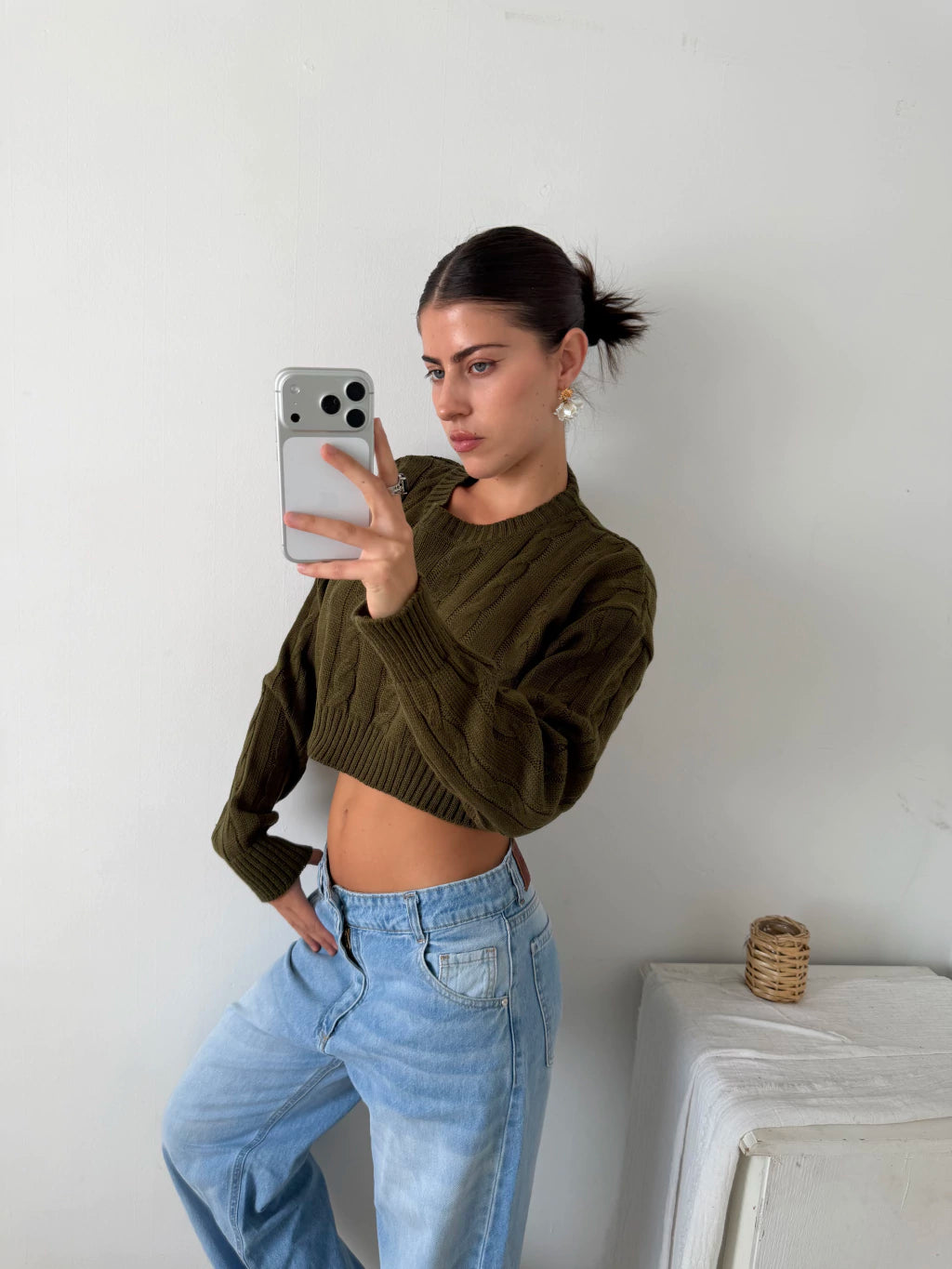 Sweater Boho