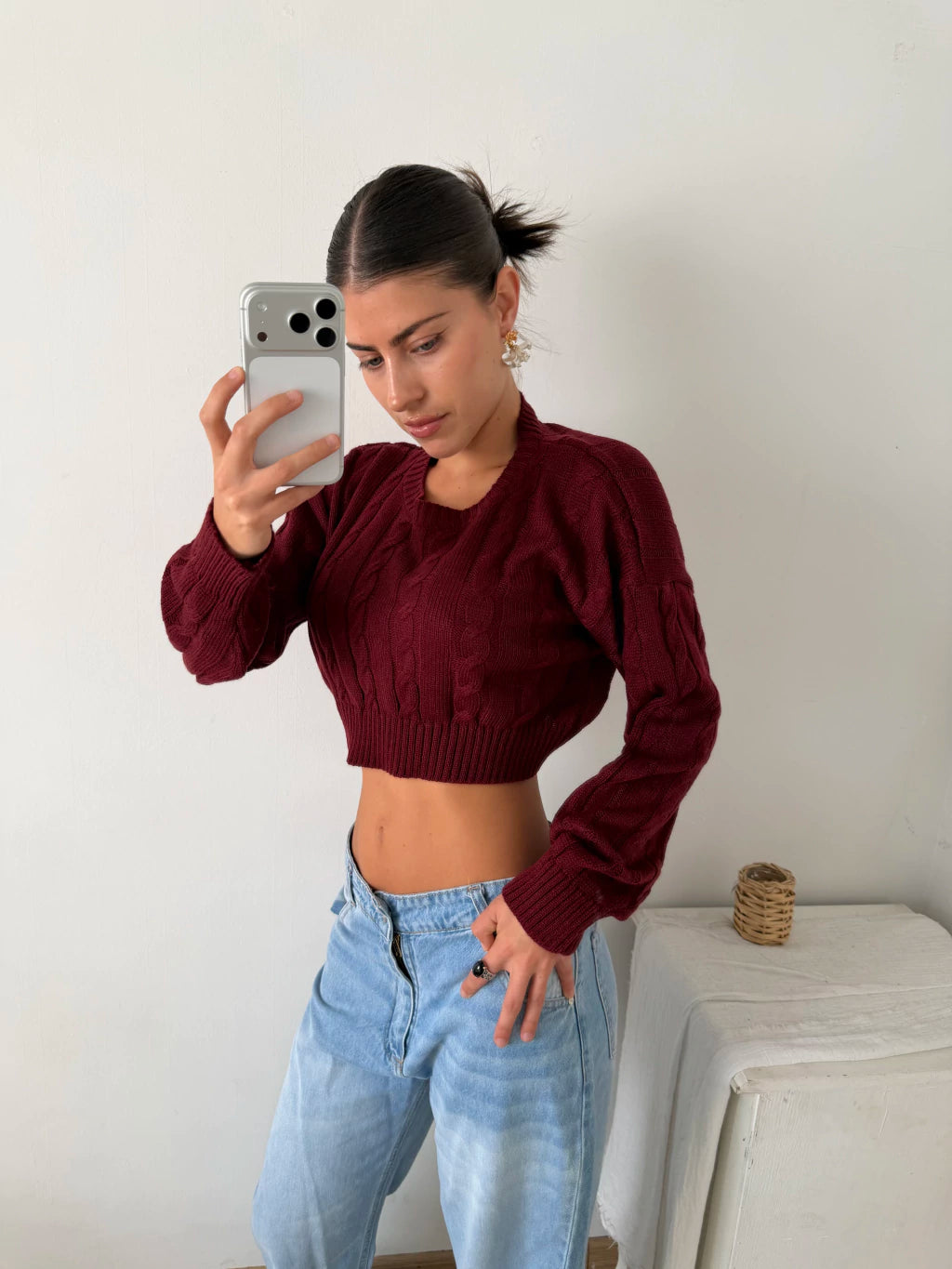 Sweater Boho
