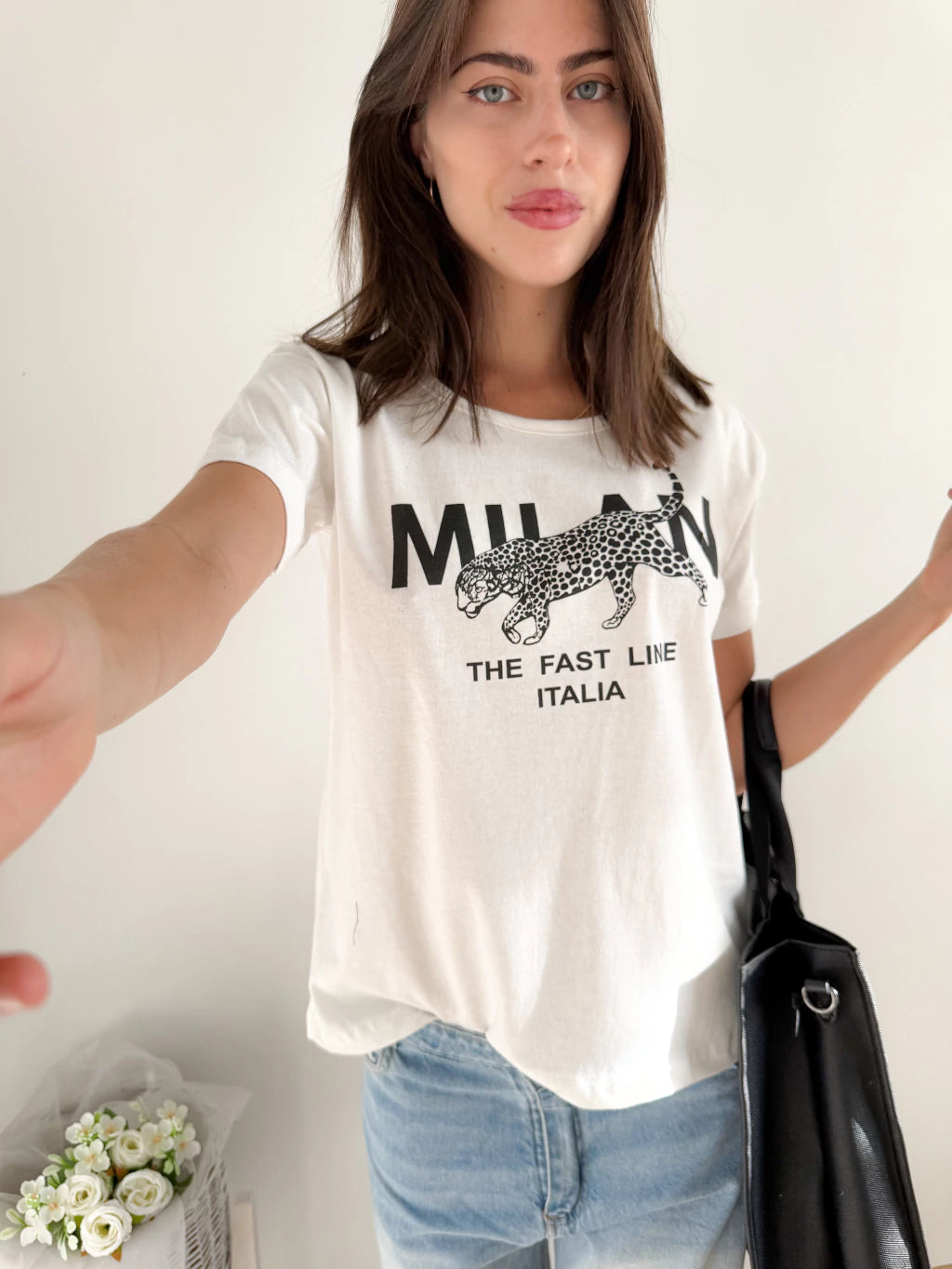 Remera Canale