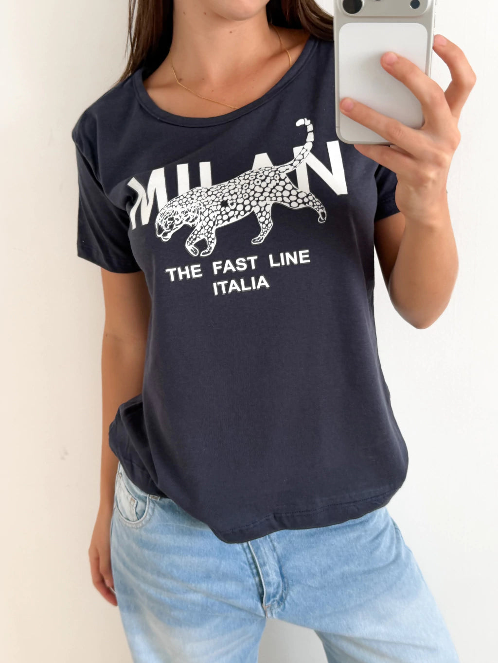 Remera Canale