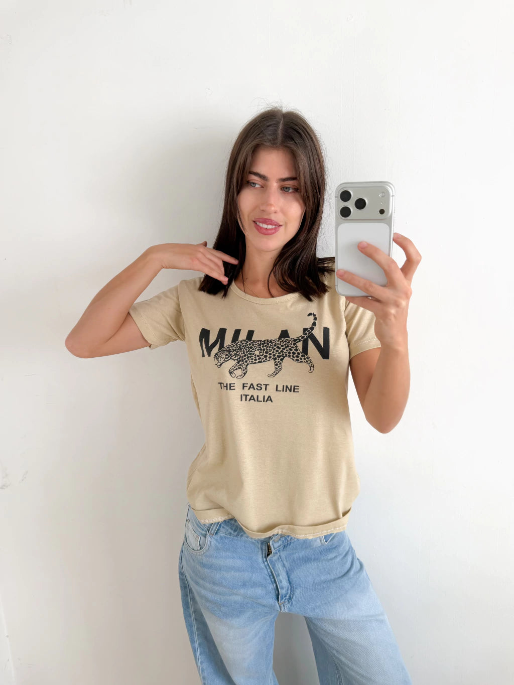Remera Canale
