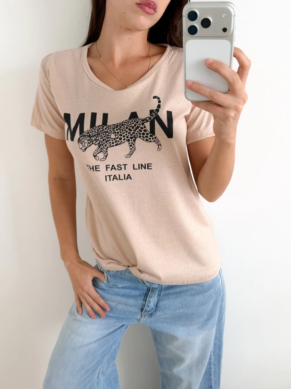 Remera Canale