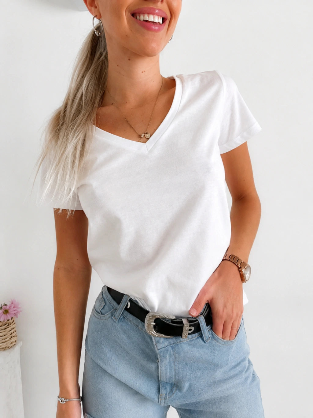 Remera Esencial
