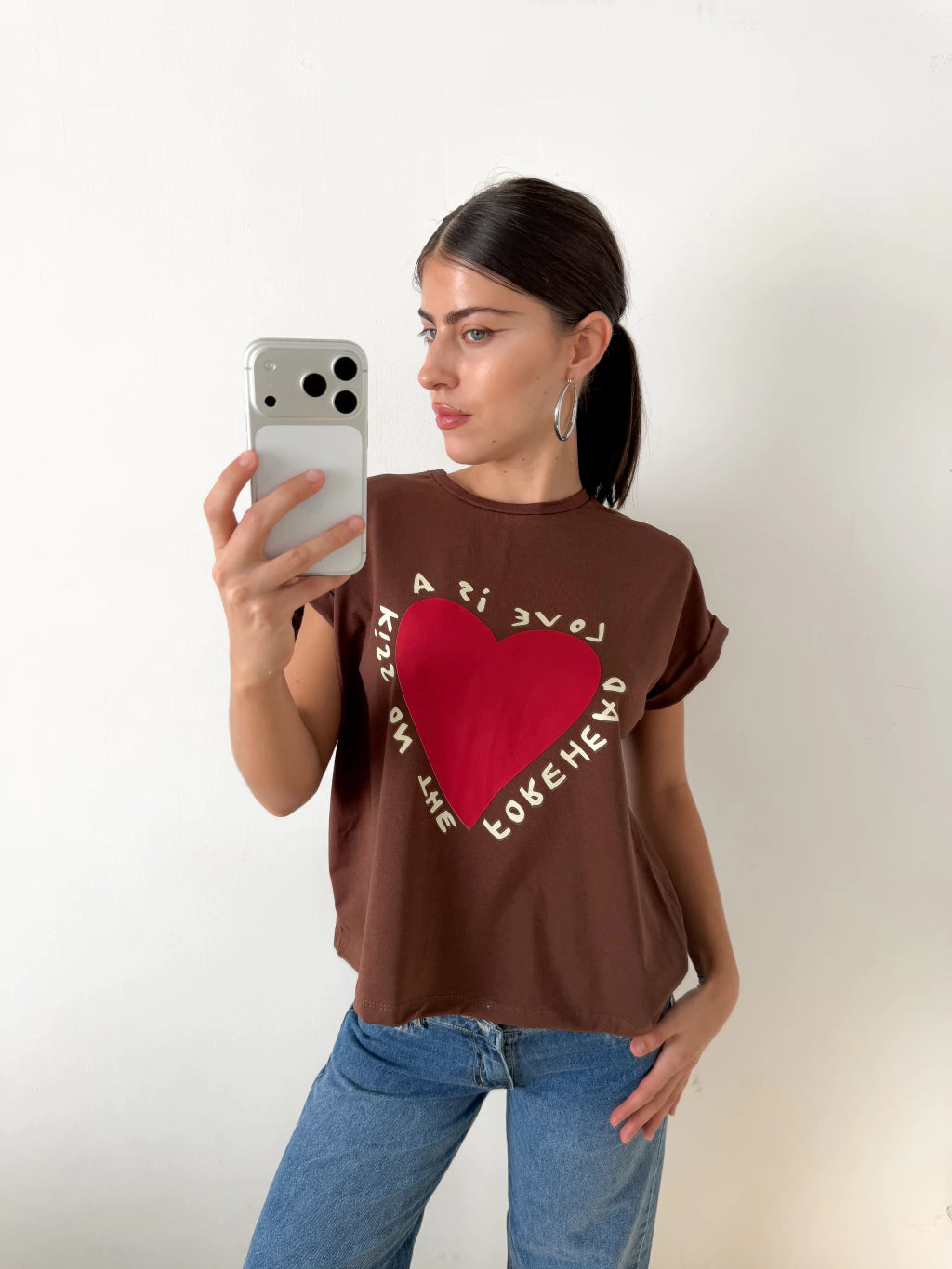 Remera No Stress