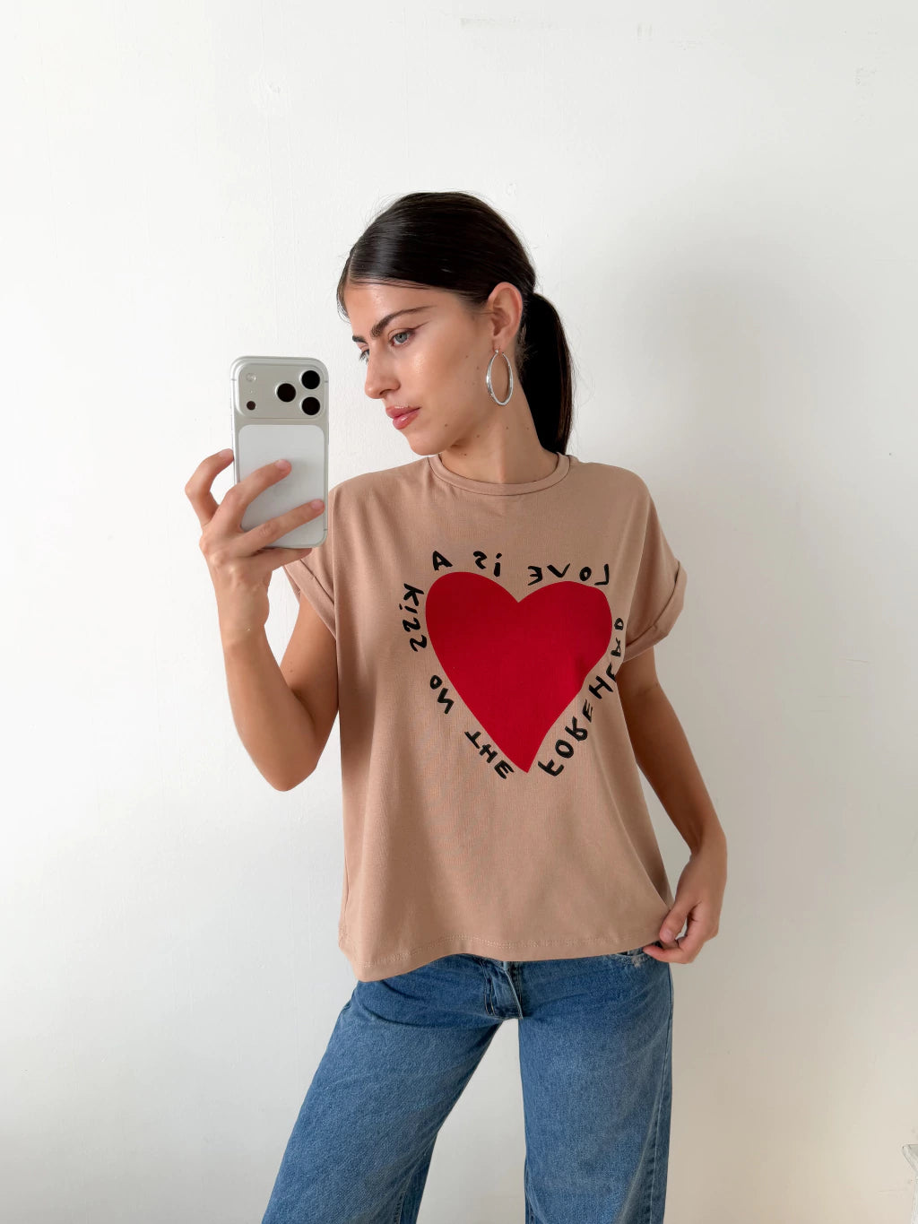 Remera No Stress