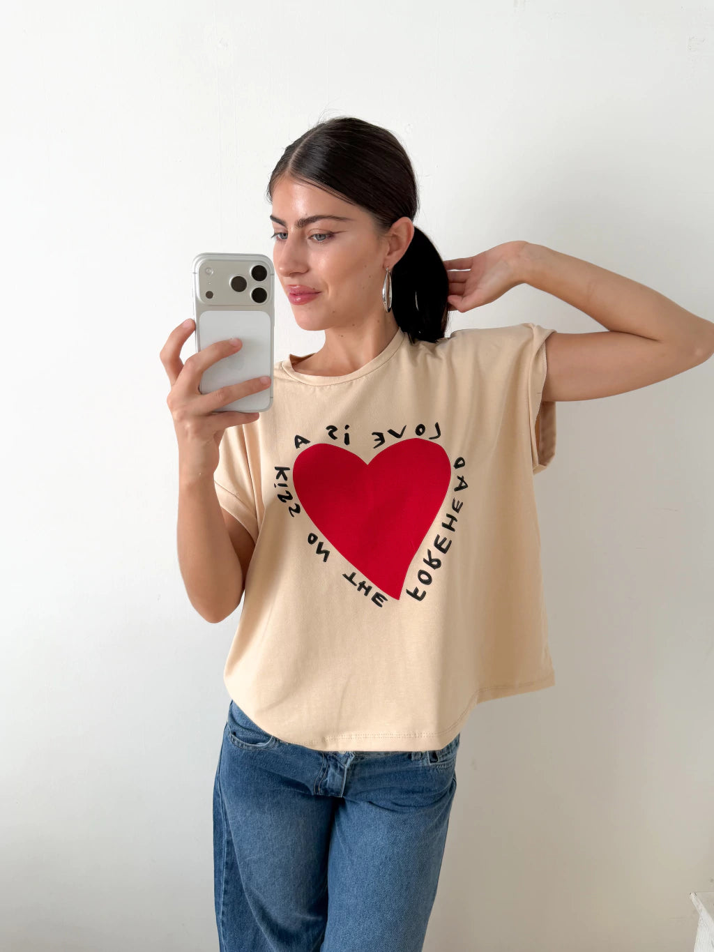 Remera No Stress