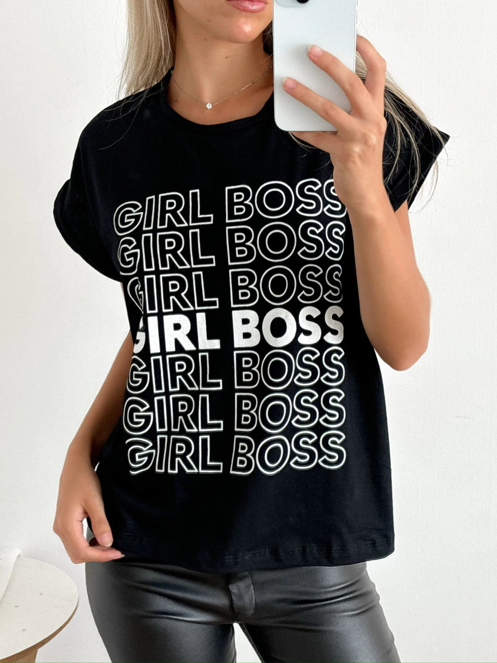Remera Effortless