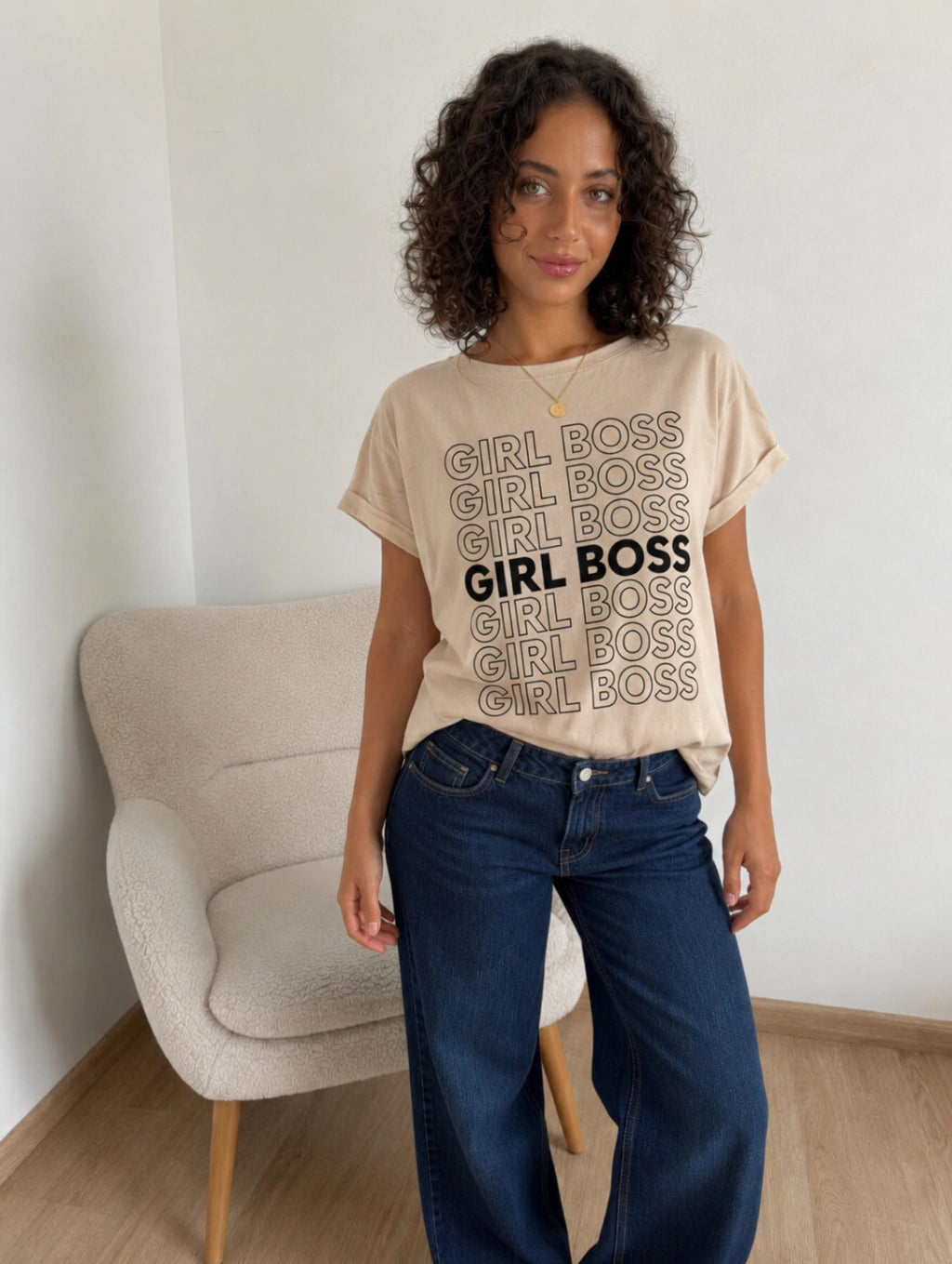 Remera Effortless