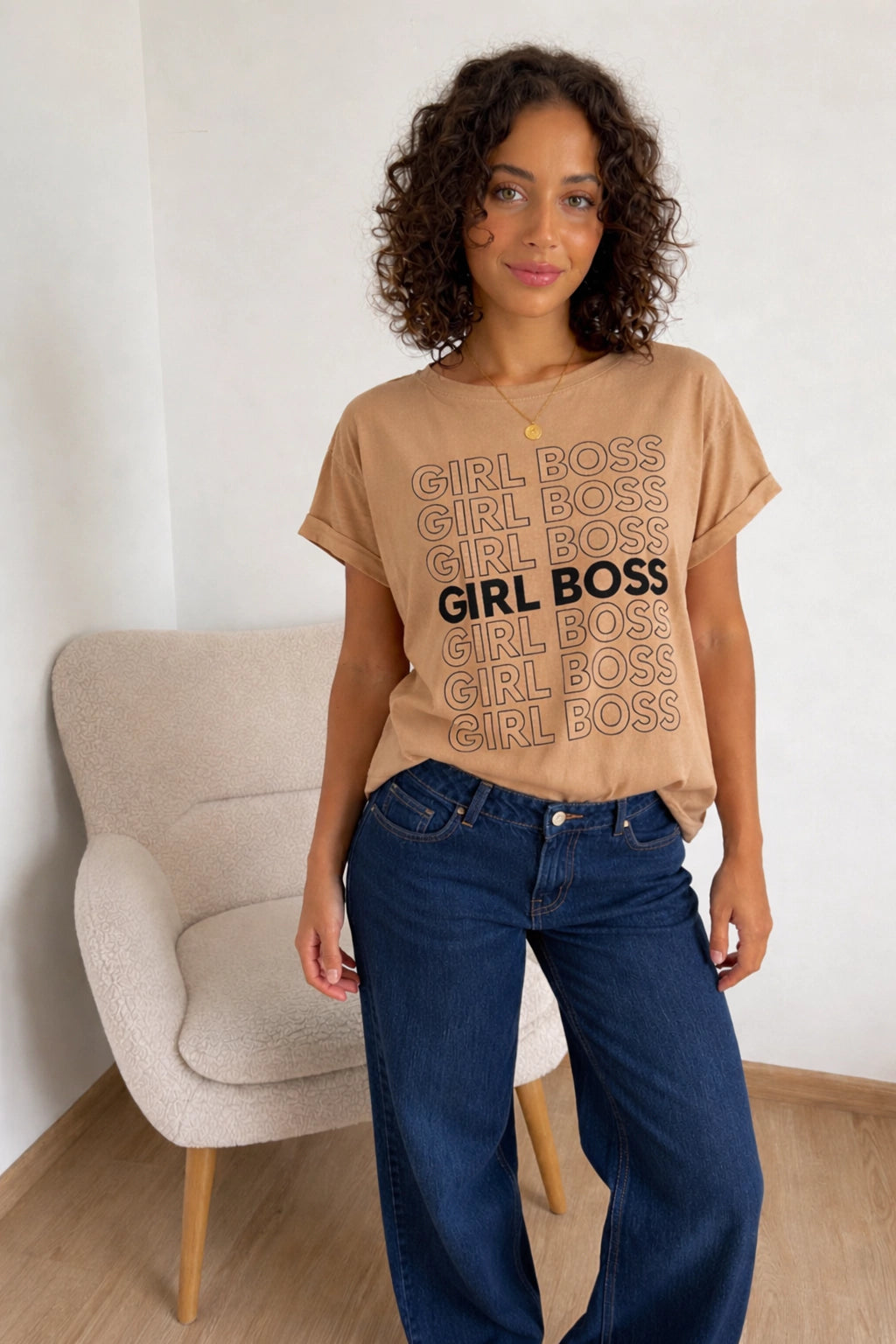 Remera Effortless