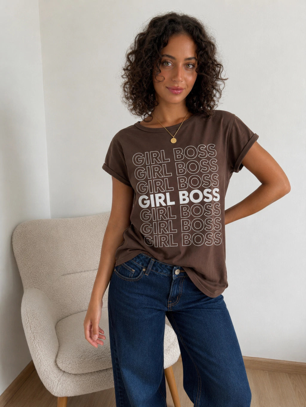 Remera Effortless