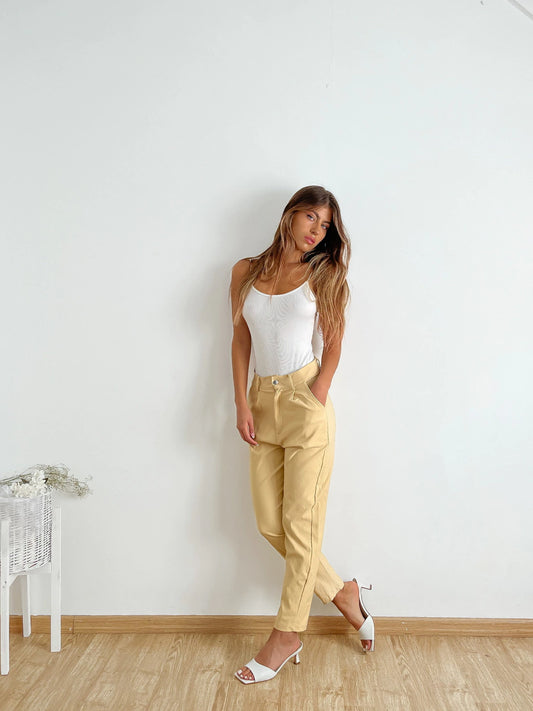 Pantalon Wide