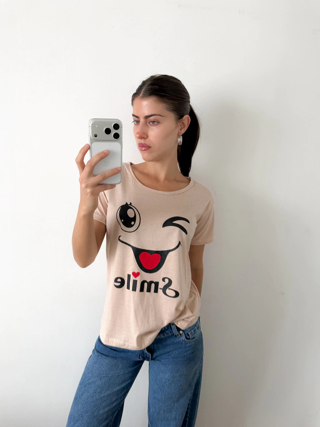 Remera Premium
