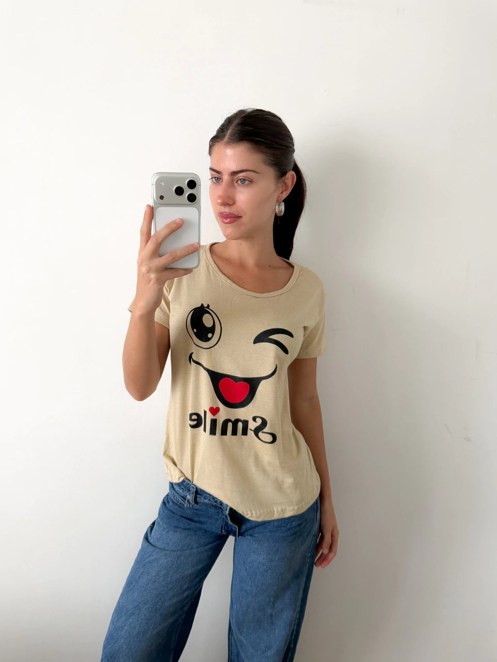 Remera Premium