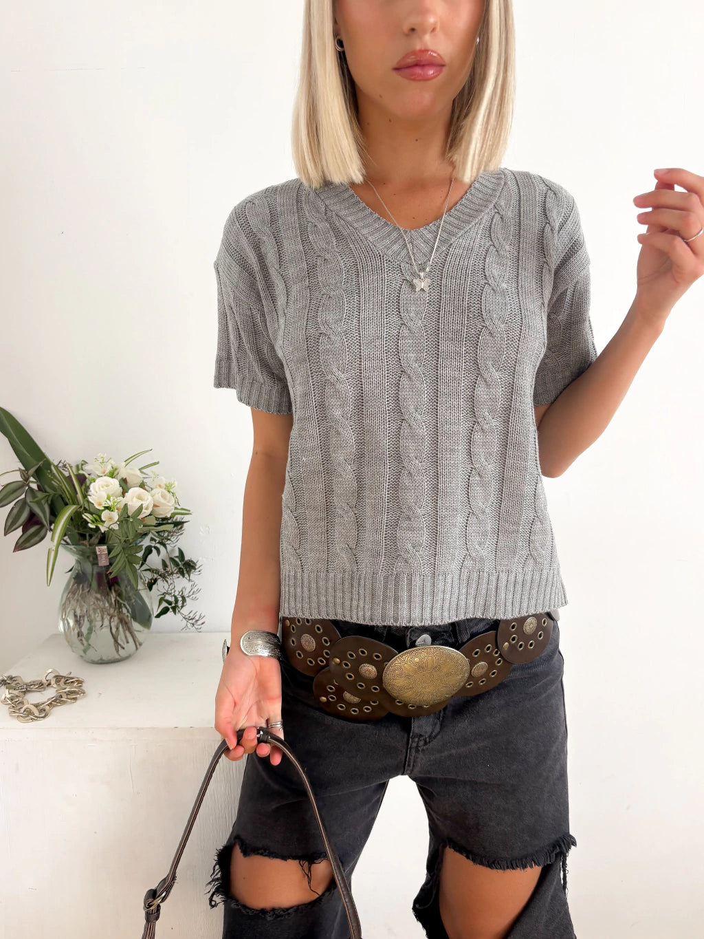 Remera Modal