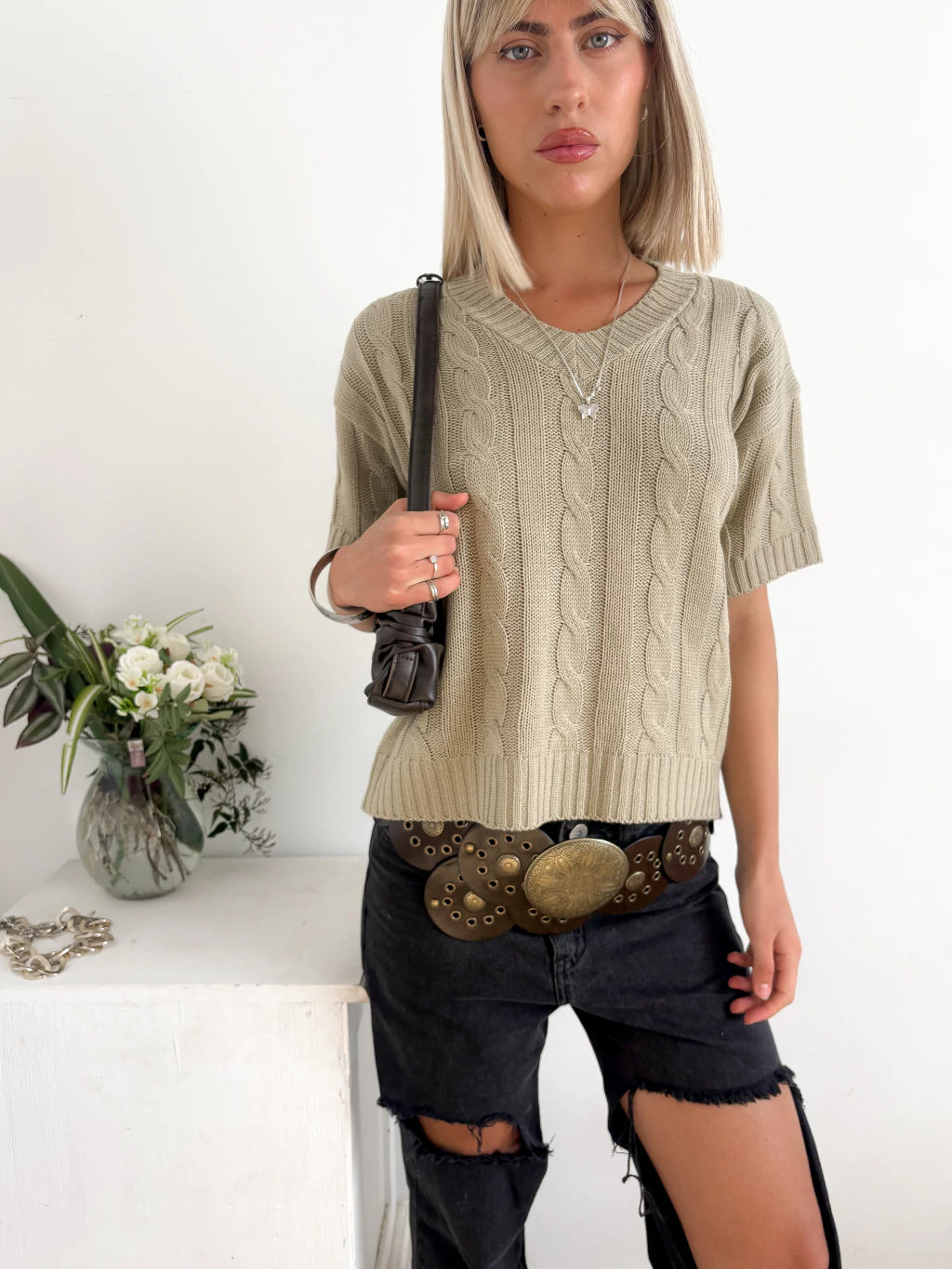 Remera Modal