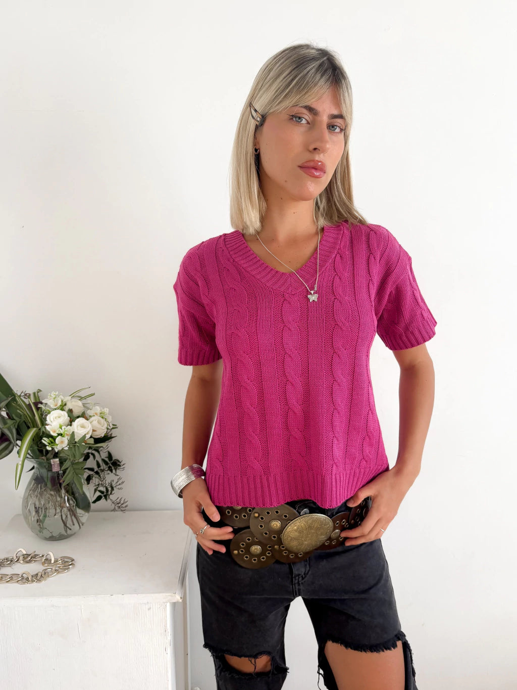 Remera Modal