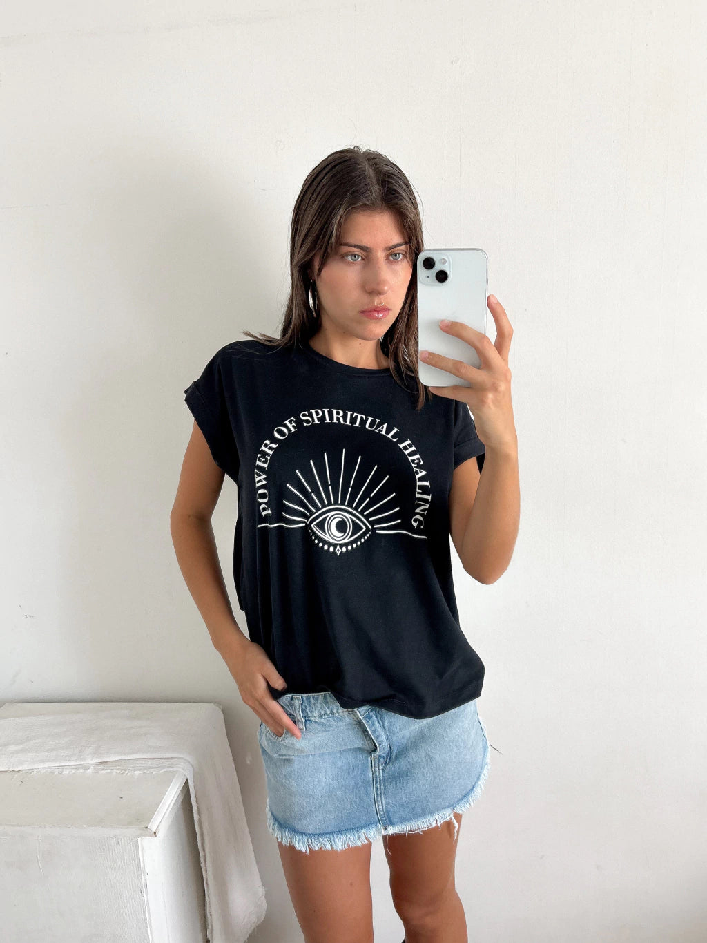 Remera Staple