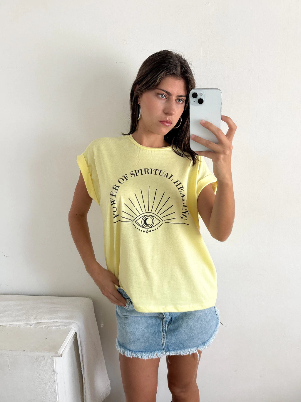 Remera Staple