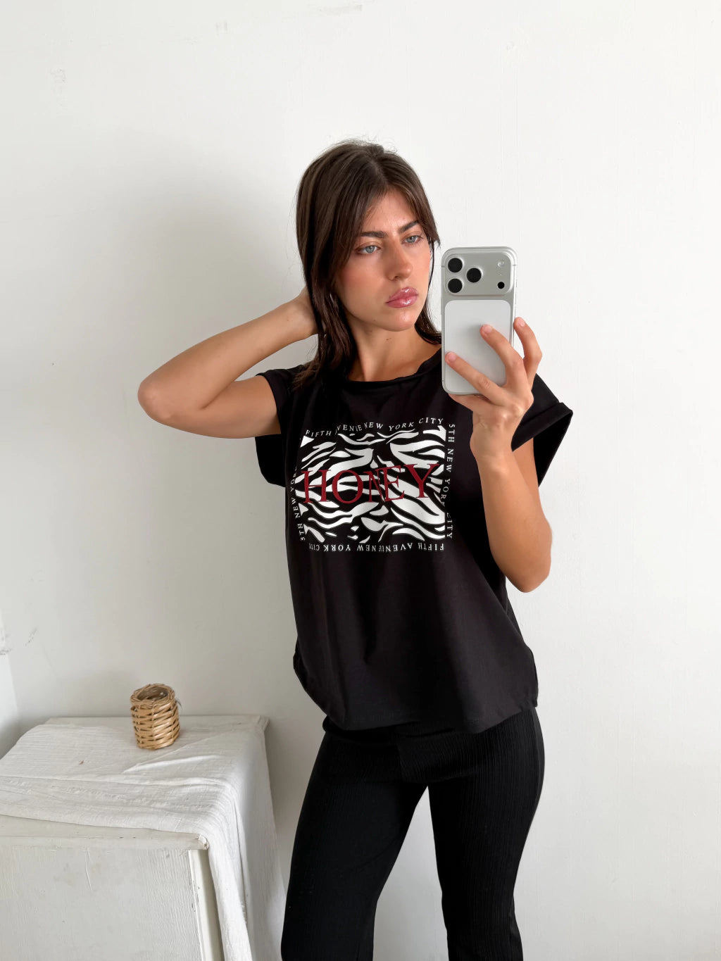 Remera Stay Cool
