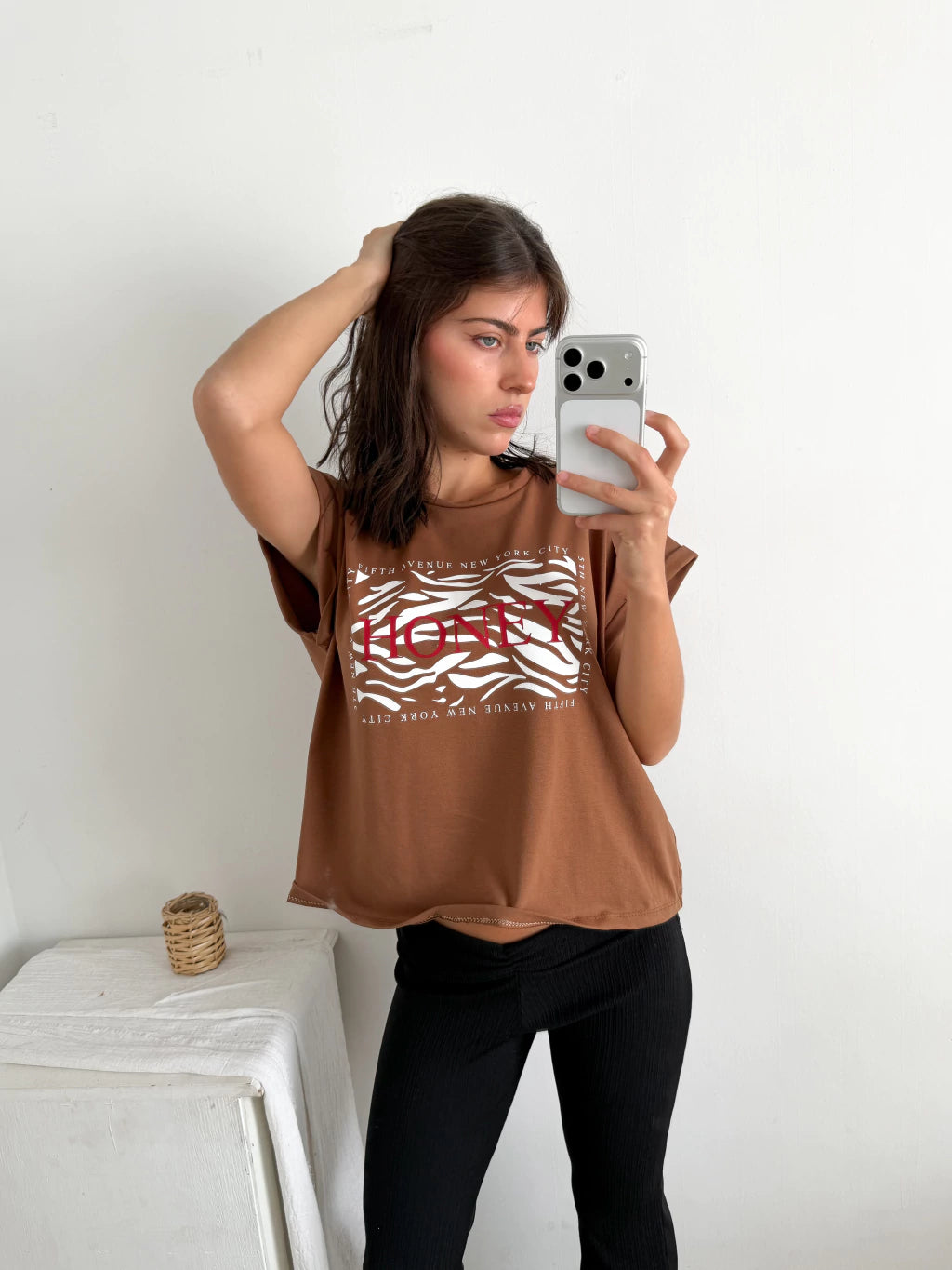 Remera Stay Cool