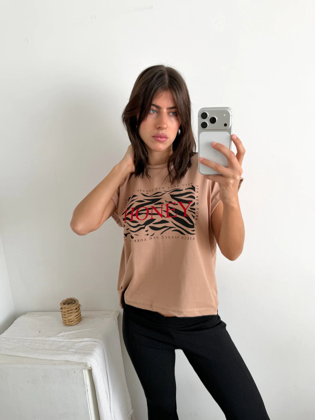Remera Stay Cool