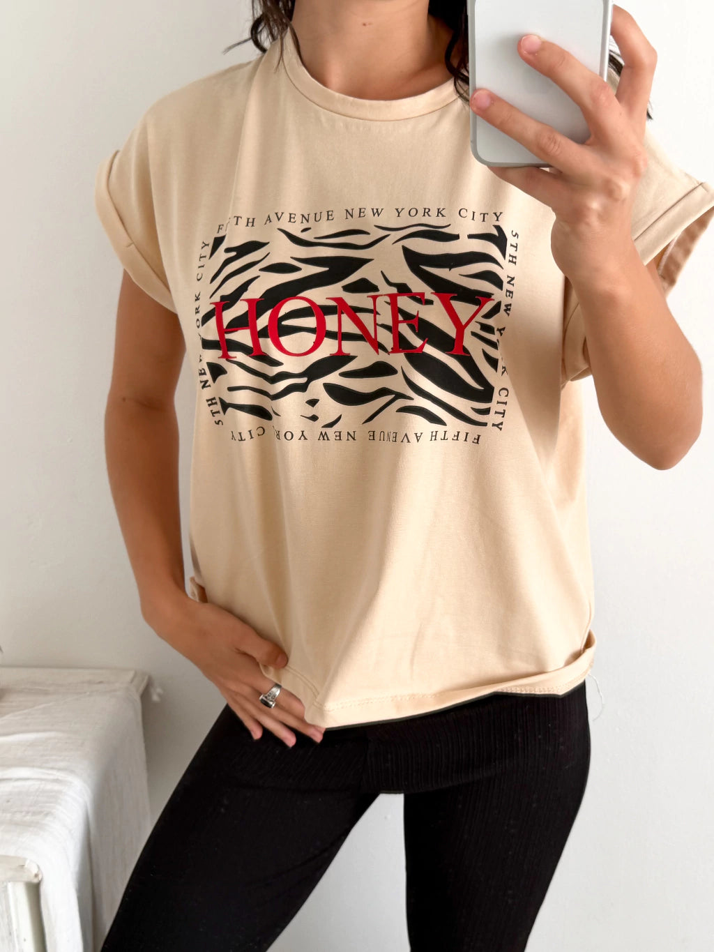 Remera Stay Cool