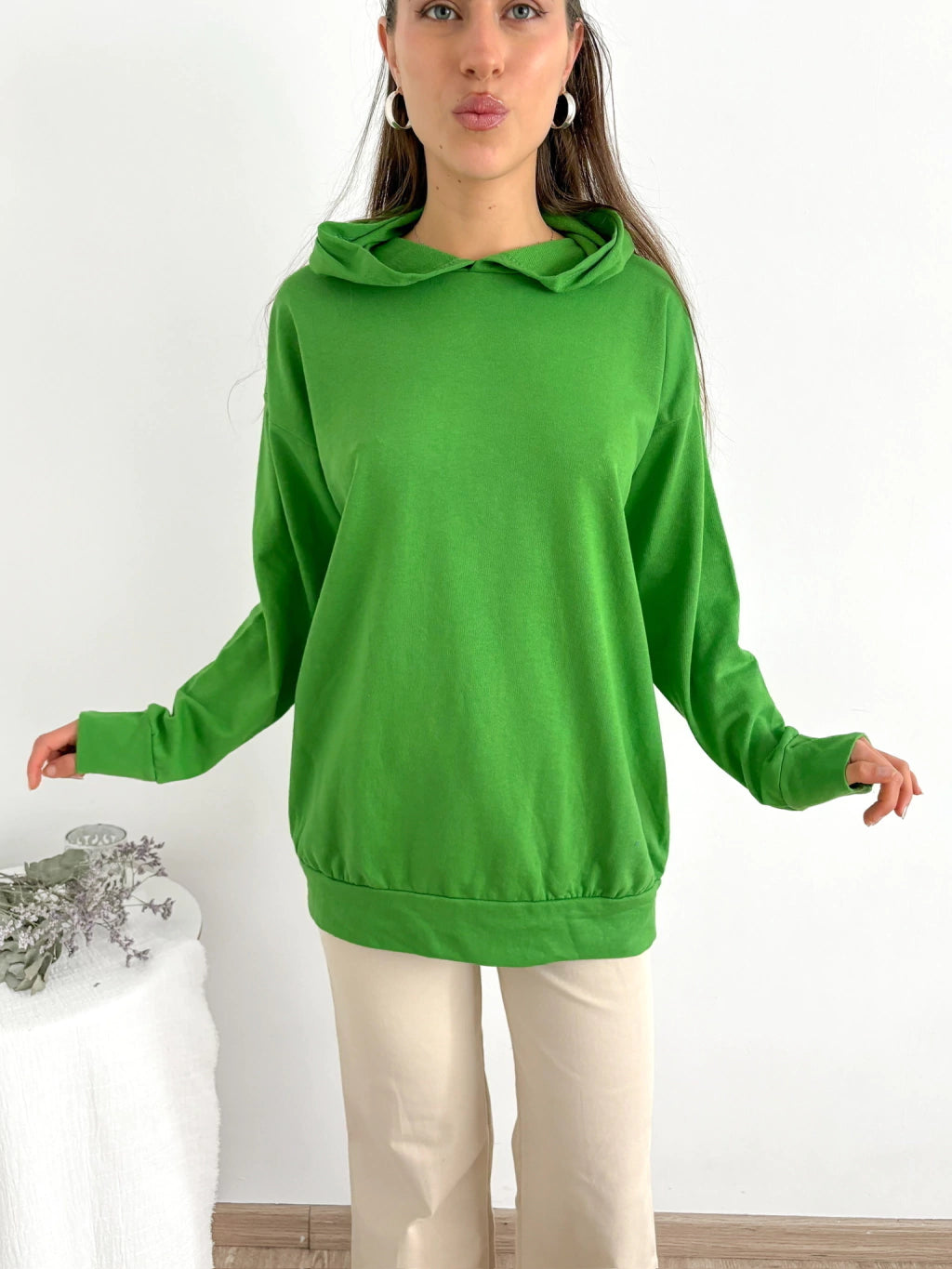 Buzo Fleece