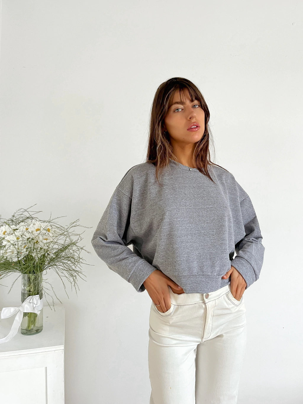 Buzo Crop
