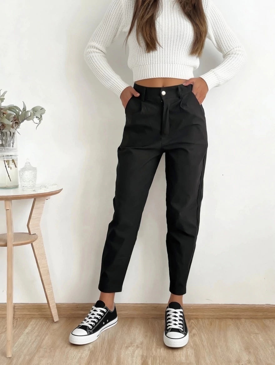 Pantalon Wide
