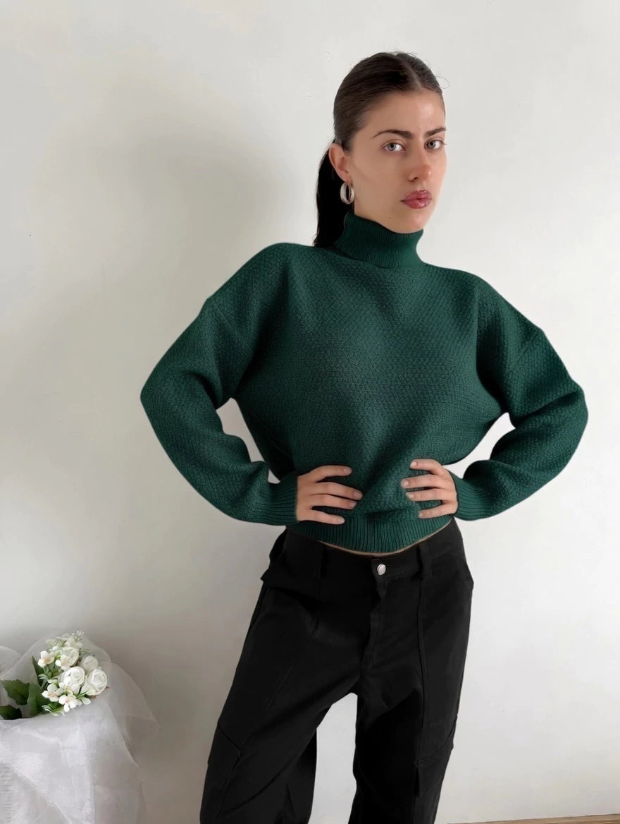 Sweater Laid Back