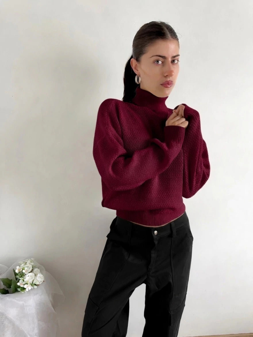 Sweater Laid Back