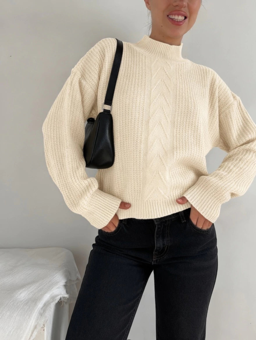 Sweater Fine Knit