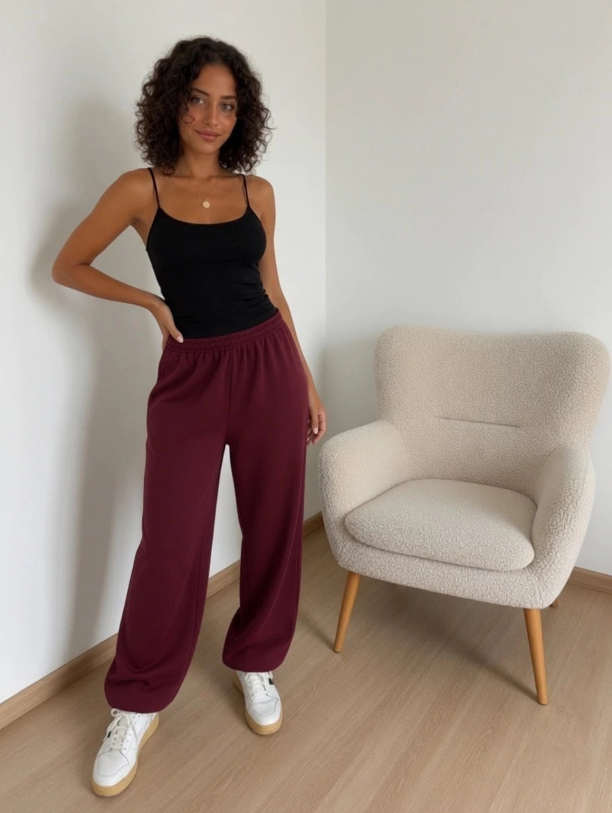 Jogger Suave