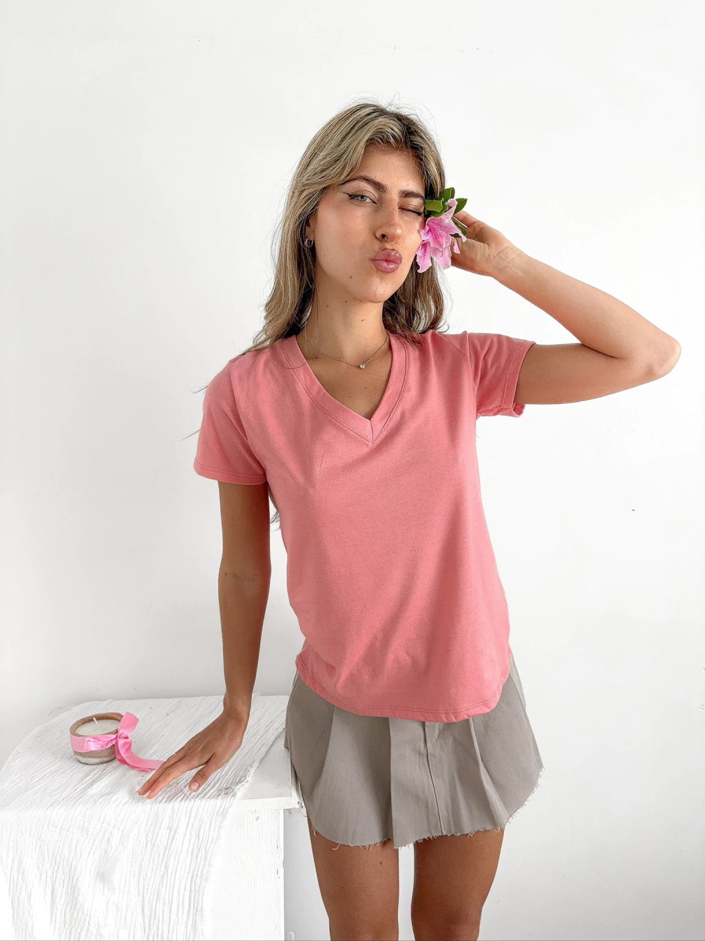 Remera Esencial