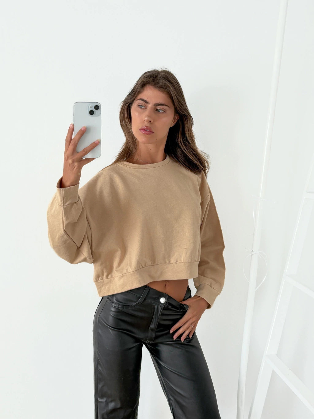 Buzo Crop