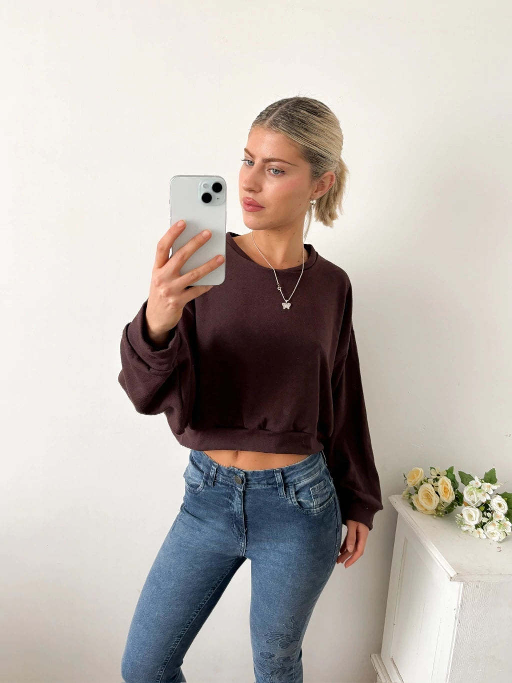 Buzo Crop