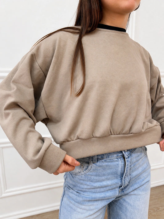 Buzo Crop