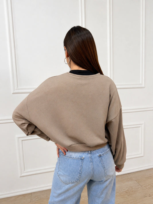 Buzo Crop