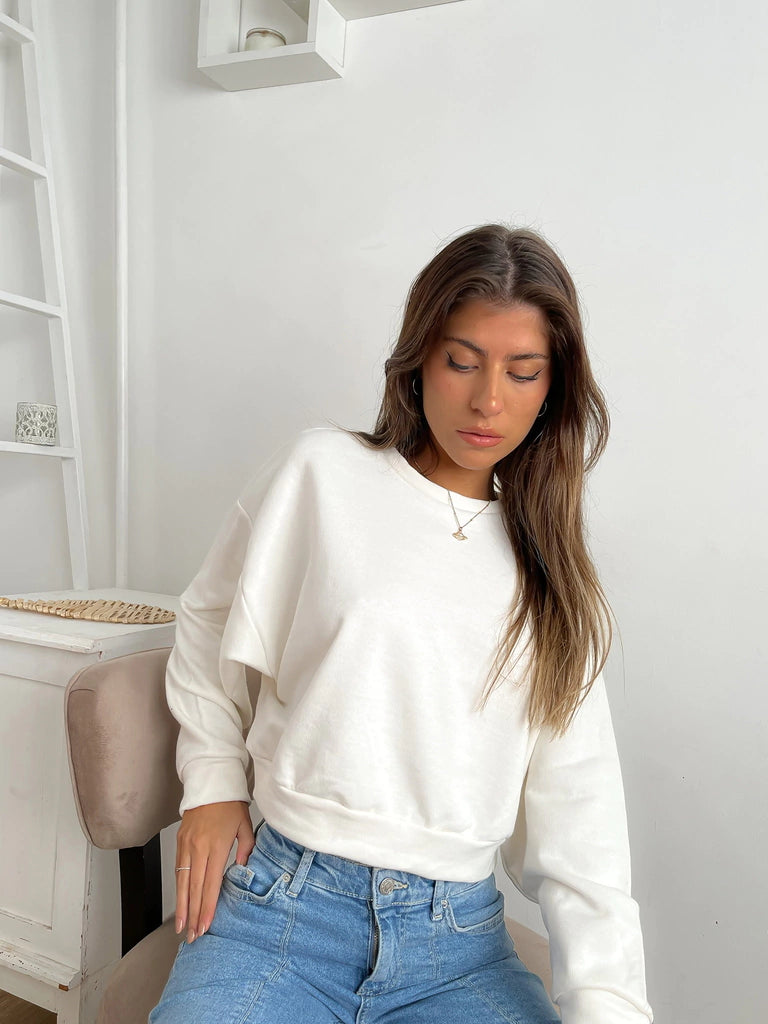 Buzo Crop
