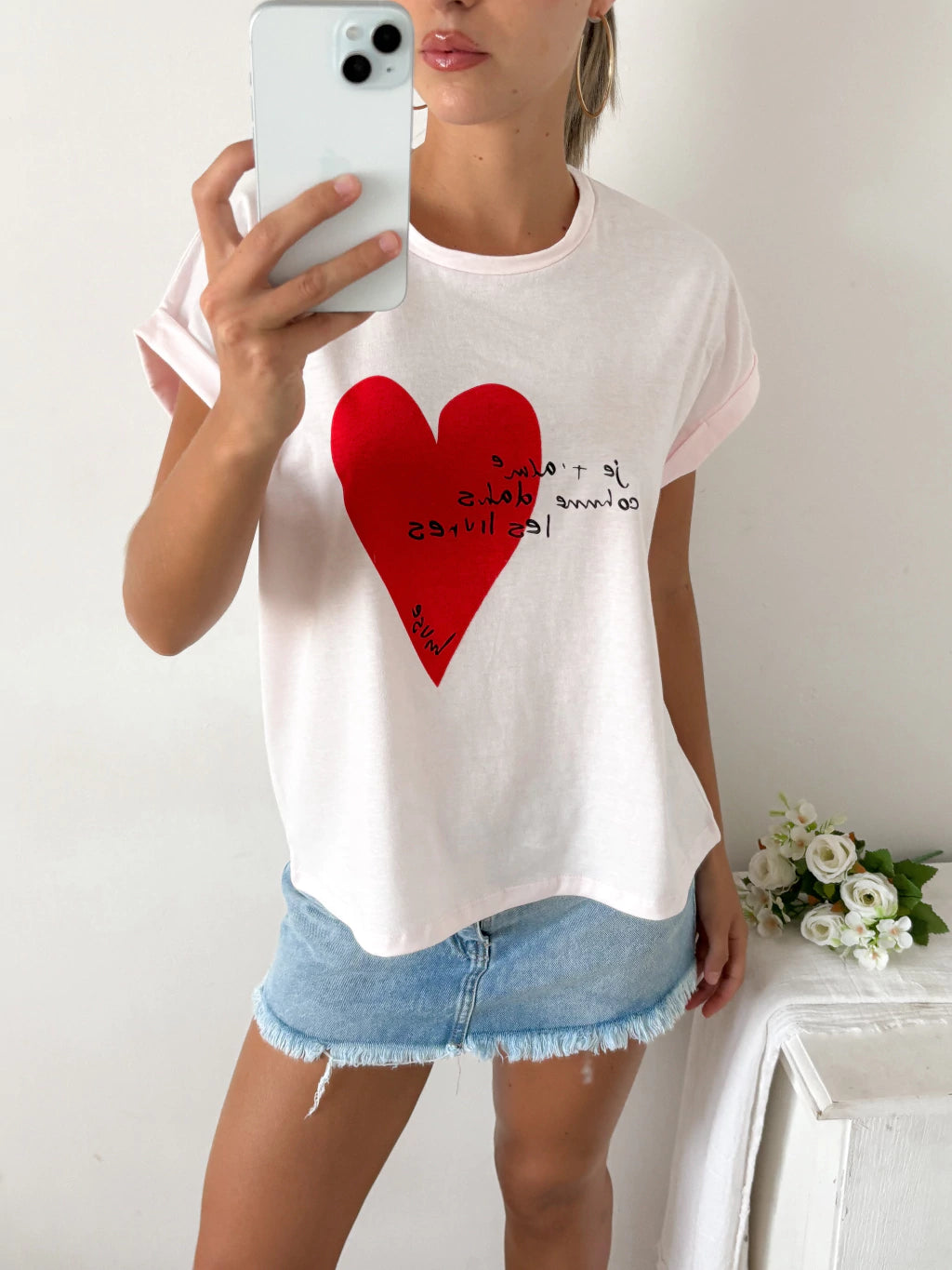 Remera Mellow