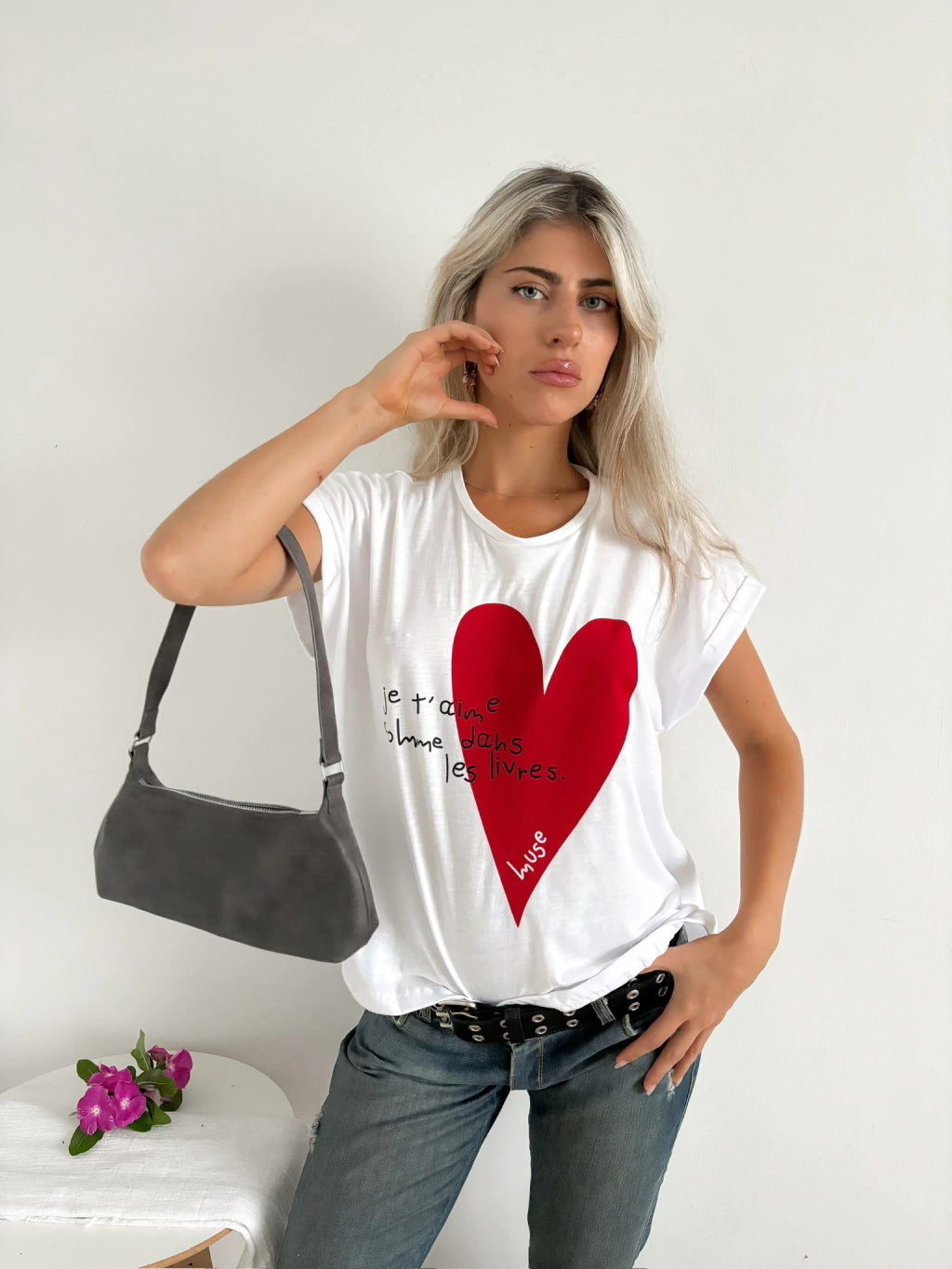 Remera Mellow