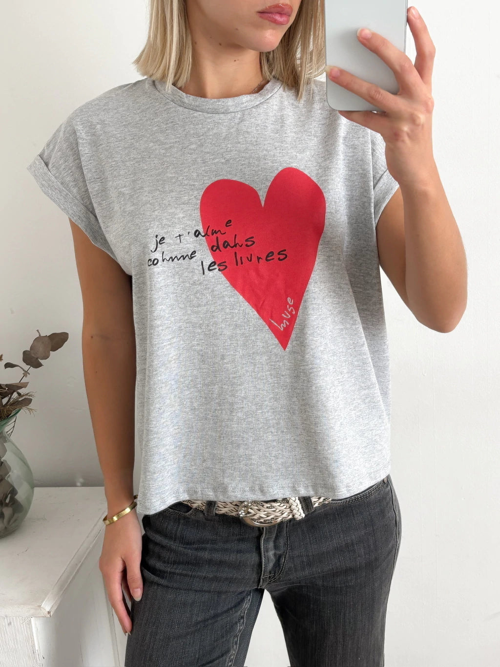 Remera Mellow