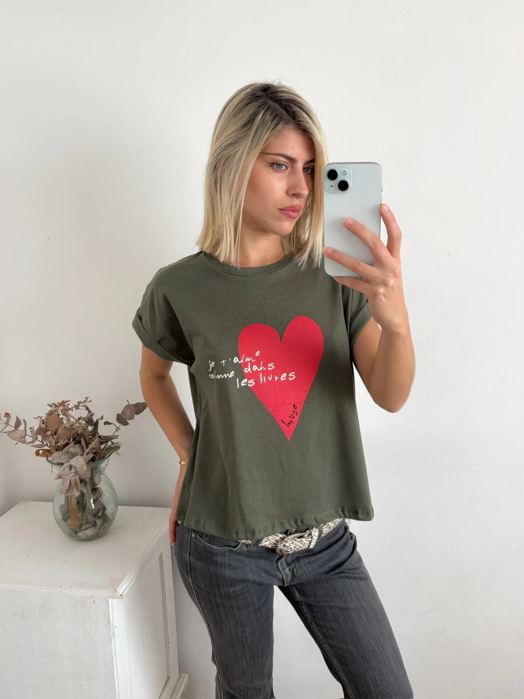Remera Mellow