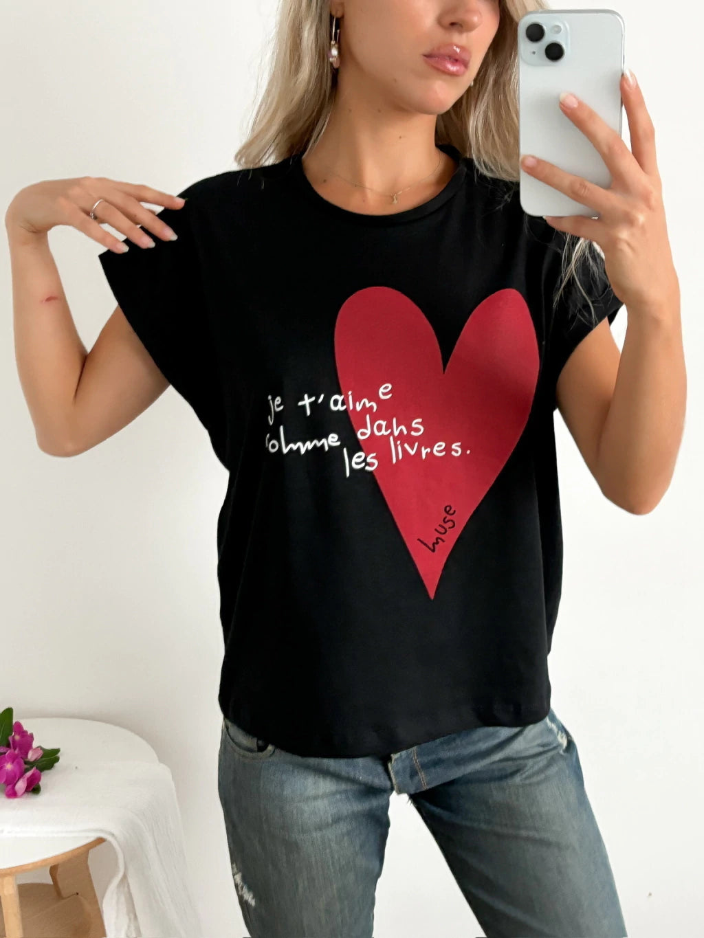 Remera Mellow