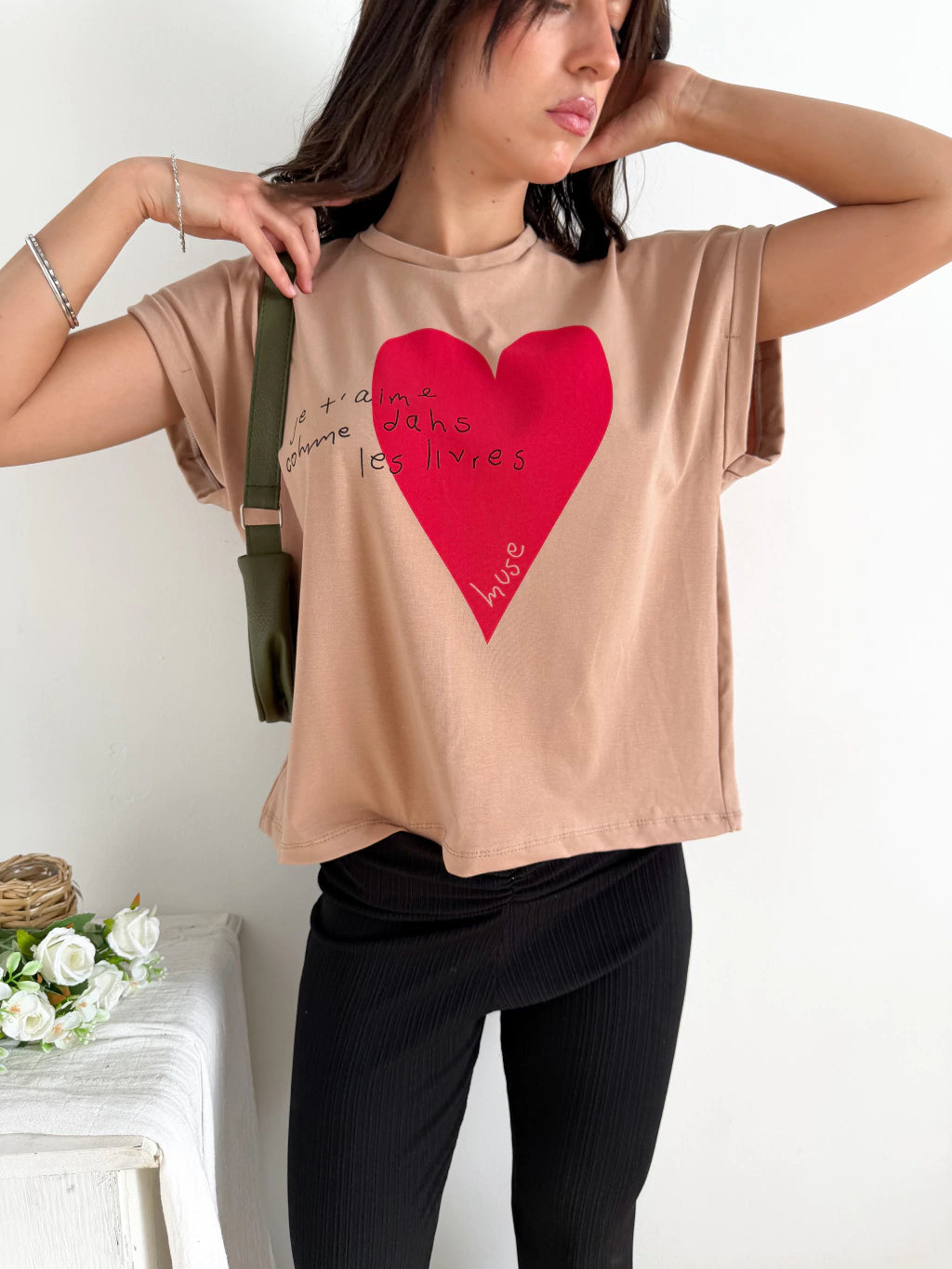 Remera Mellow