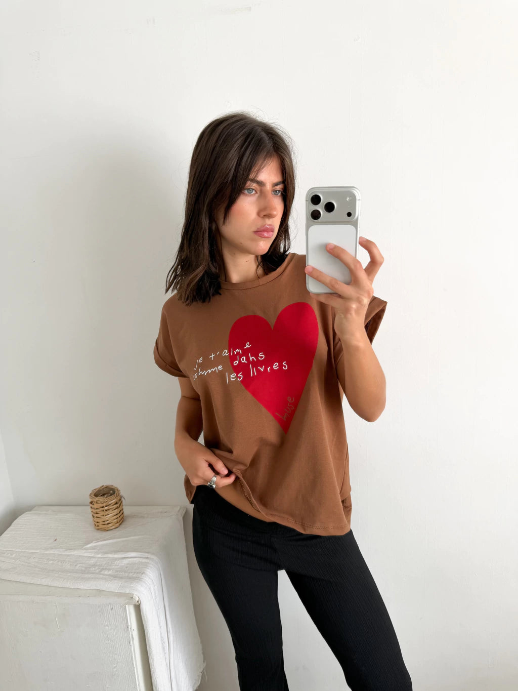 Remera Mellow