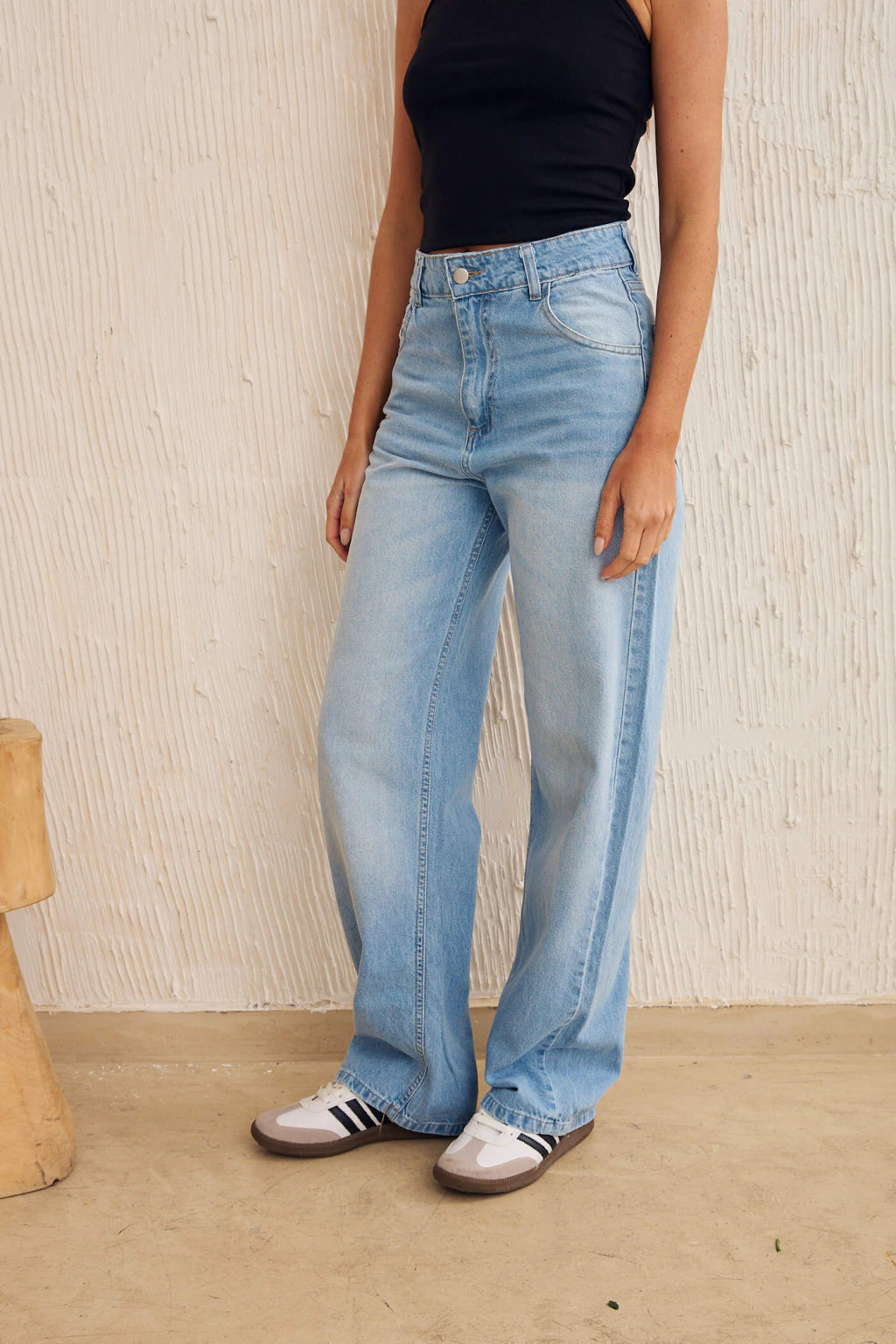 Jean Straight